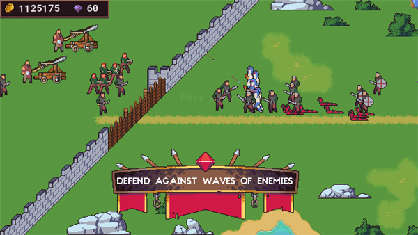 十字军要塞之王(Medieval: Defense & Conquest)