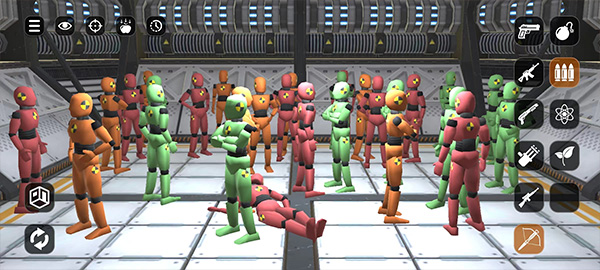 爆破模拟器最新版本