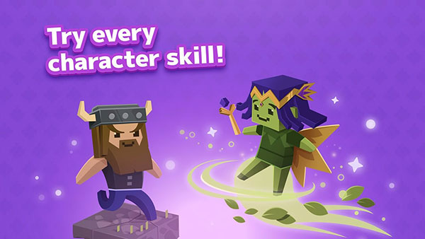 狡猾的土地最新版(CraftyLands)