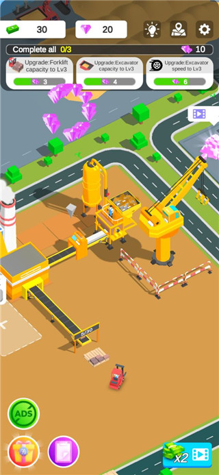 闲置沙地大亨最新版