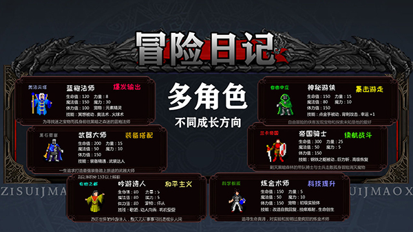 冒险日记官方正版手游