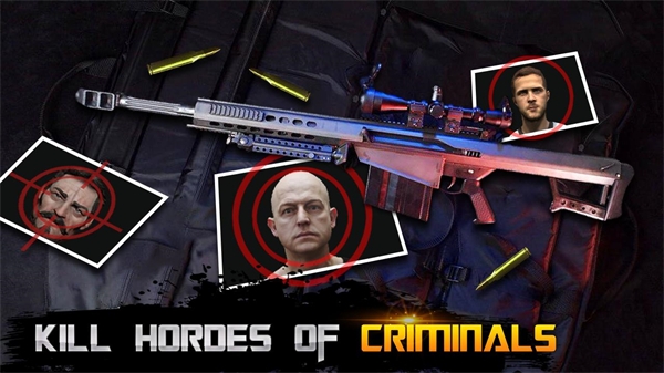 狙击手的反击官方版(Sniper Attack)