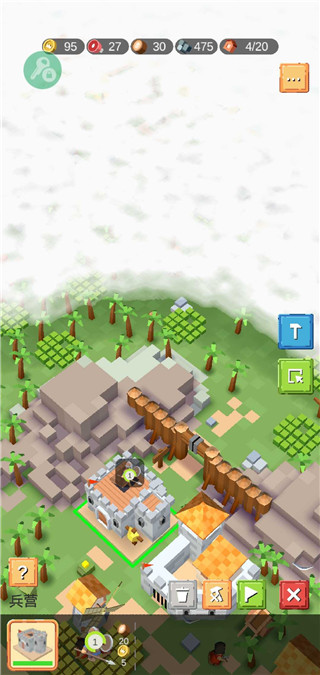 中世纪RTS内置修改器最新版