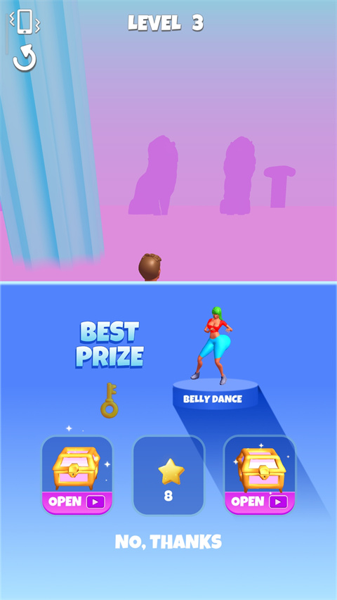 翘臀我最美官方版