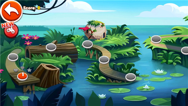 特技摩托赛官方版(Stunt Moto Racing)