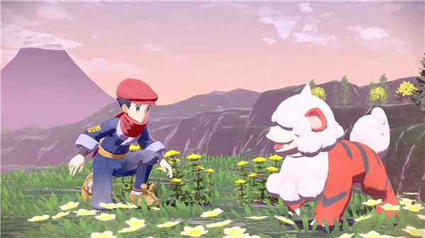 宝可梦传说阿尔宙斯游戏官方正版