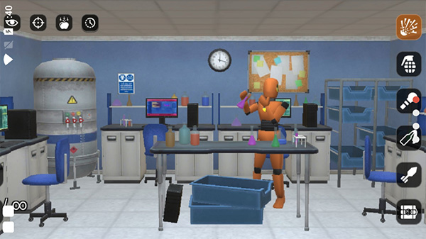 爆破模拟器最新版本