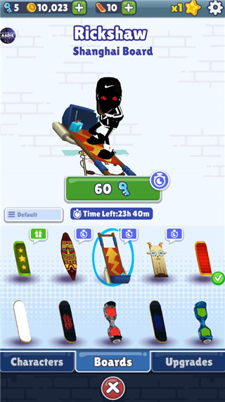 地铁跑酷万次郎真成品5.0版本