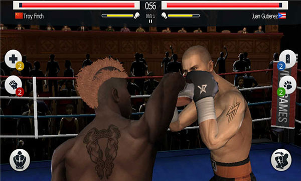 真实拳击曼尼帕奎奥最新版