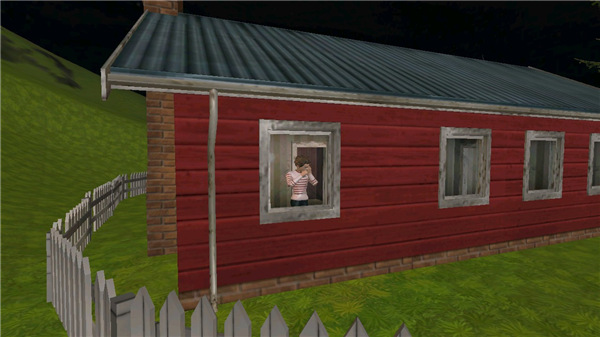 神秘邻居多人联机版手机版