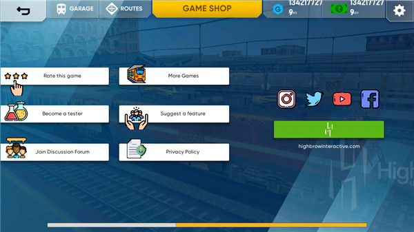 印度火车模拟器无限金币钻石版