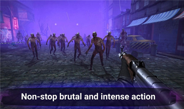 丧尸射手最新版