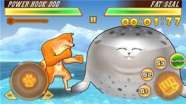 动物之斗官方正版