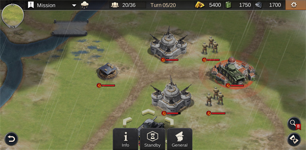 二战名将世界战争最新版app