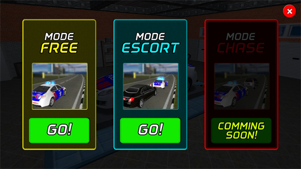 AAG警车模拟器官方版(AAG Polisi Simulator)