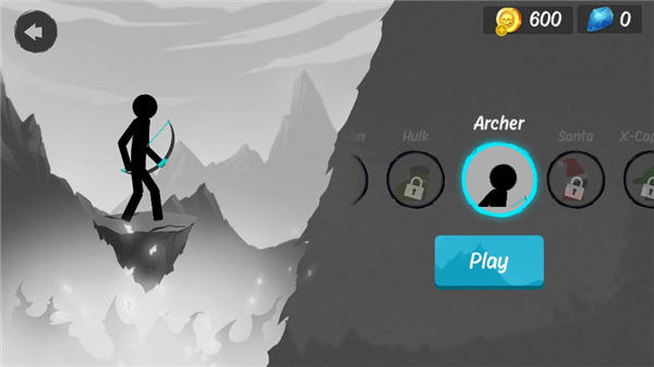 箭术大师官方版(Stickarchery)