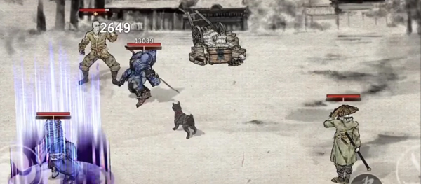 浪人末代武士最新版本