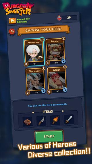 扫雷无尽地牢最新版(Minesweeper Endless Dungeon)