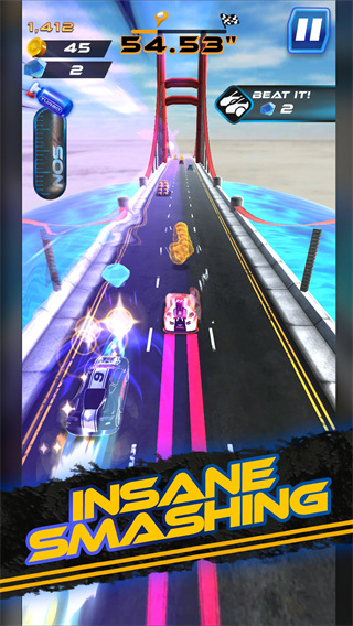 狂野公路之旅正版(Furious Road Trip)