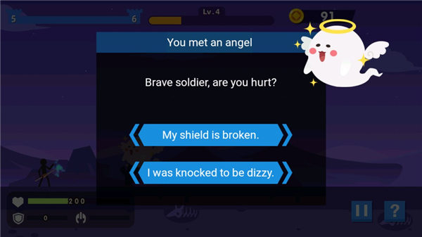 火柴人神射手国际版最新版(Stickman Master)