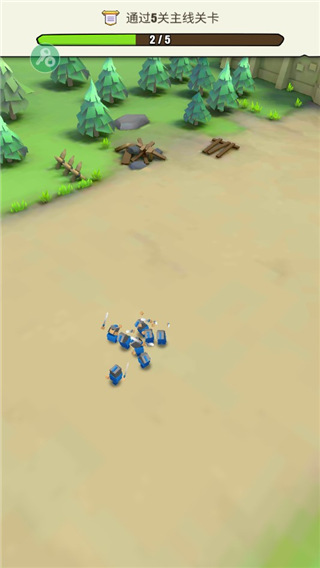 艺术战争内置菜单mod版