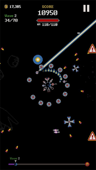 环形防御最新版(Turretz)