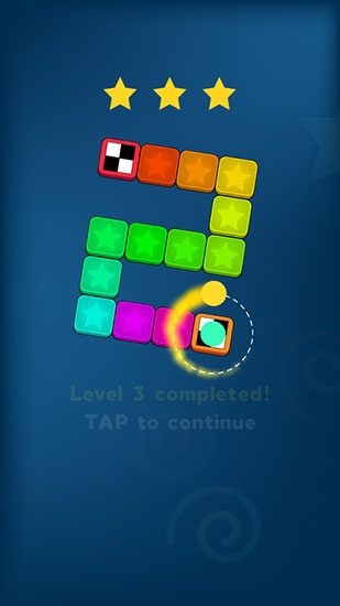 转动接力球手机版