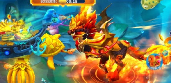 姚记捕鱼迅雷版下载