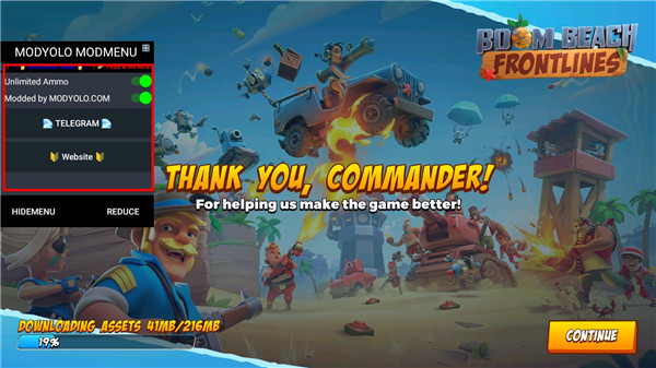 海岛奇兵前线破解版