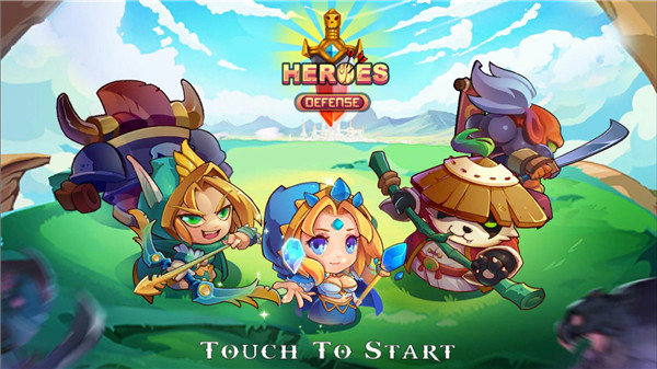 英雄防御幻想官方版