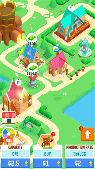 木屋小镇官方版