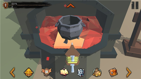 从零开始的铁匠生活手机版