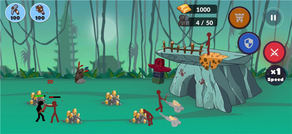 火柴人历史之战游戏手机版