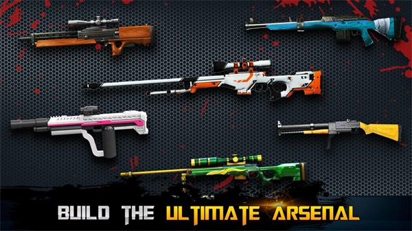 狙击手的反击官方版(Sniper Attack)