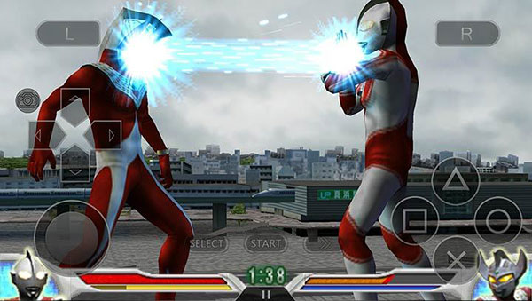 奥特曼格斗进化0破解版最新版