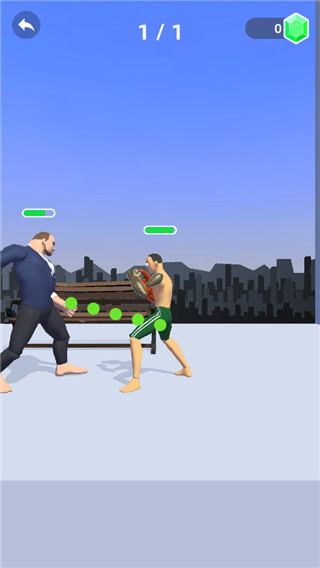 人偶之战官方版