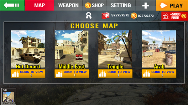 猎人狙击手游戏