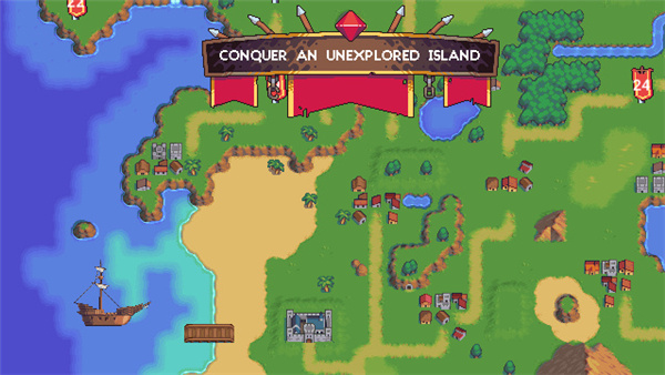 十字军要塞之王(Medieval: Defense & Conquest)