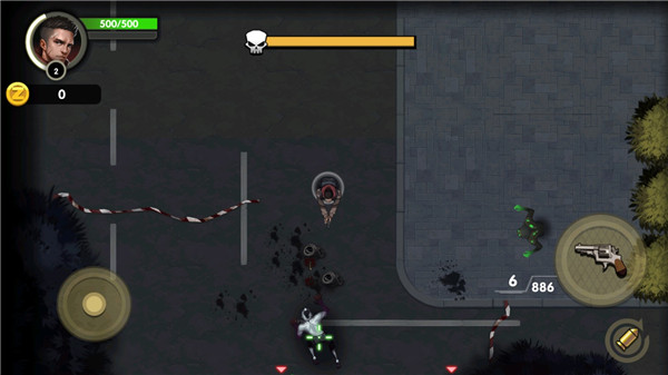 安全区域自由开火官方版