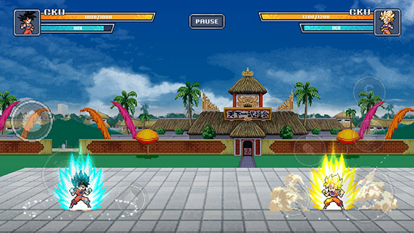 龙战士传说中的神之战最新版