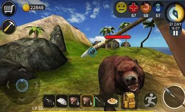 大海求生官方版(OceanSurvival)