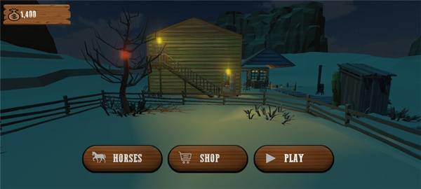 西部牛仔模拟器手机版