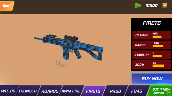 狙击手的反击官方版(Sniper Attack)