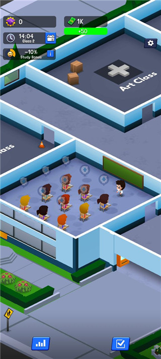 高中大亨最新版游戏