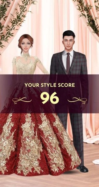 婚礼造型师游戏