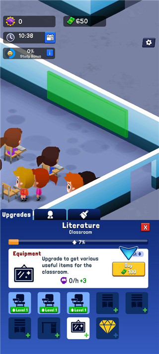 高中大亨最新版游戏