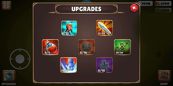 帝国与僵尸手机版