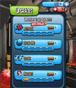 特工跑酷手游最新版本(Agent Dash)