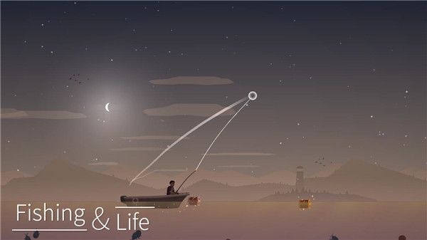 钓鱼人生官方正版(Fishing Life)