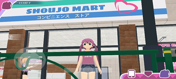 少女都市3d中文版游戏无限金币